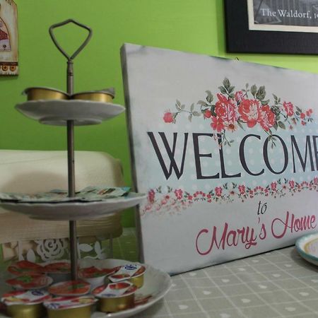 ساليرنو Mary'S Home المظهر الخارجي الصورة