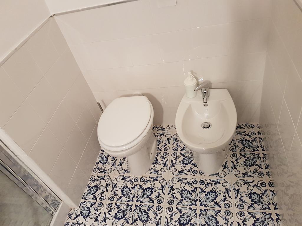 ساليرنو Mary'S Home المظهر الخارجي الصورة