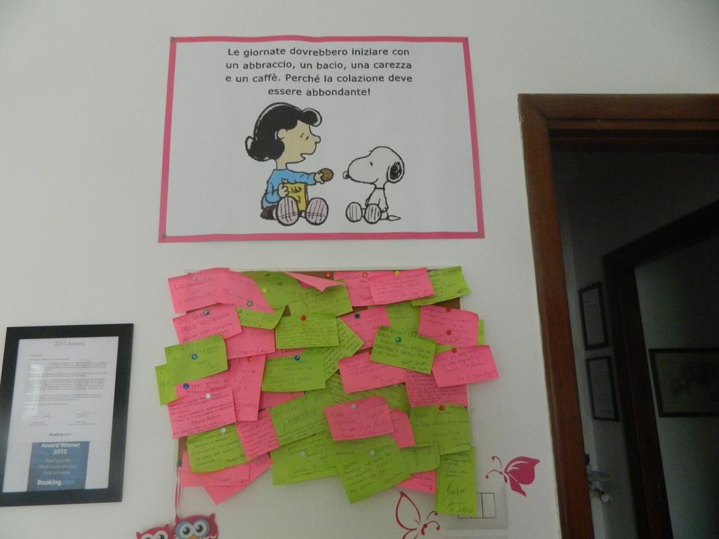 ساليرنو Mary'S Home المظهر الخارجي الصورة