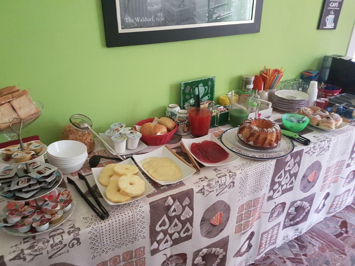 ساليرنو Mary'S Home المظهر الخارجي الصورة