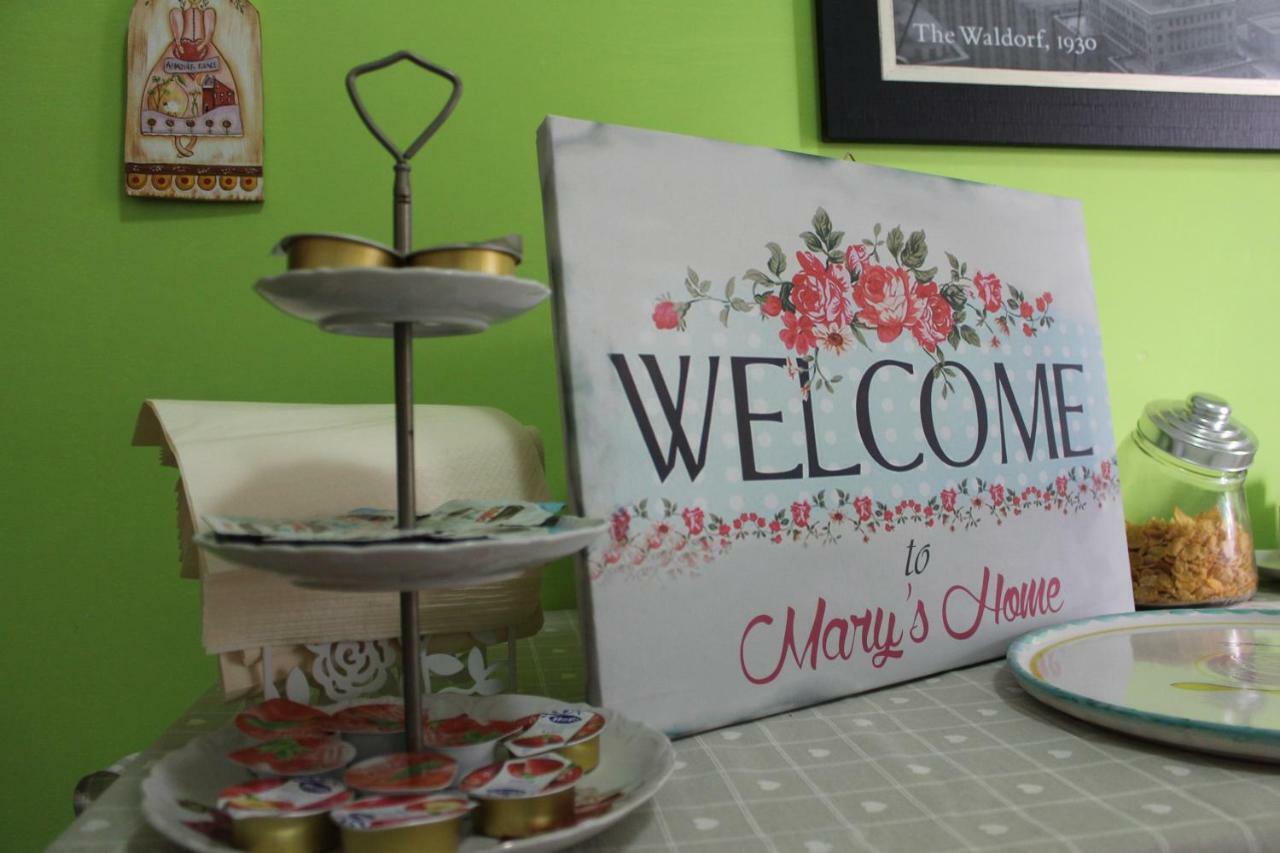 ساليرنو Mary'S Home المظهر الخارجي الصورة