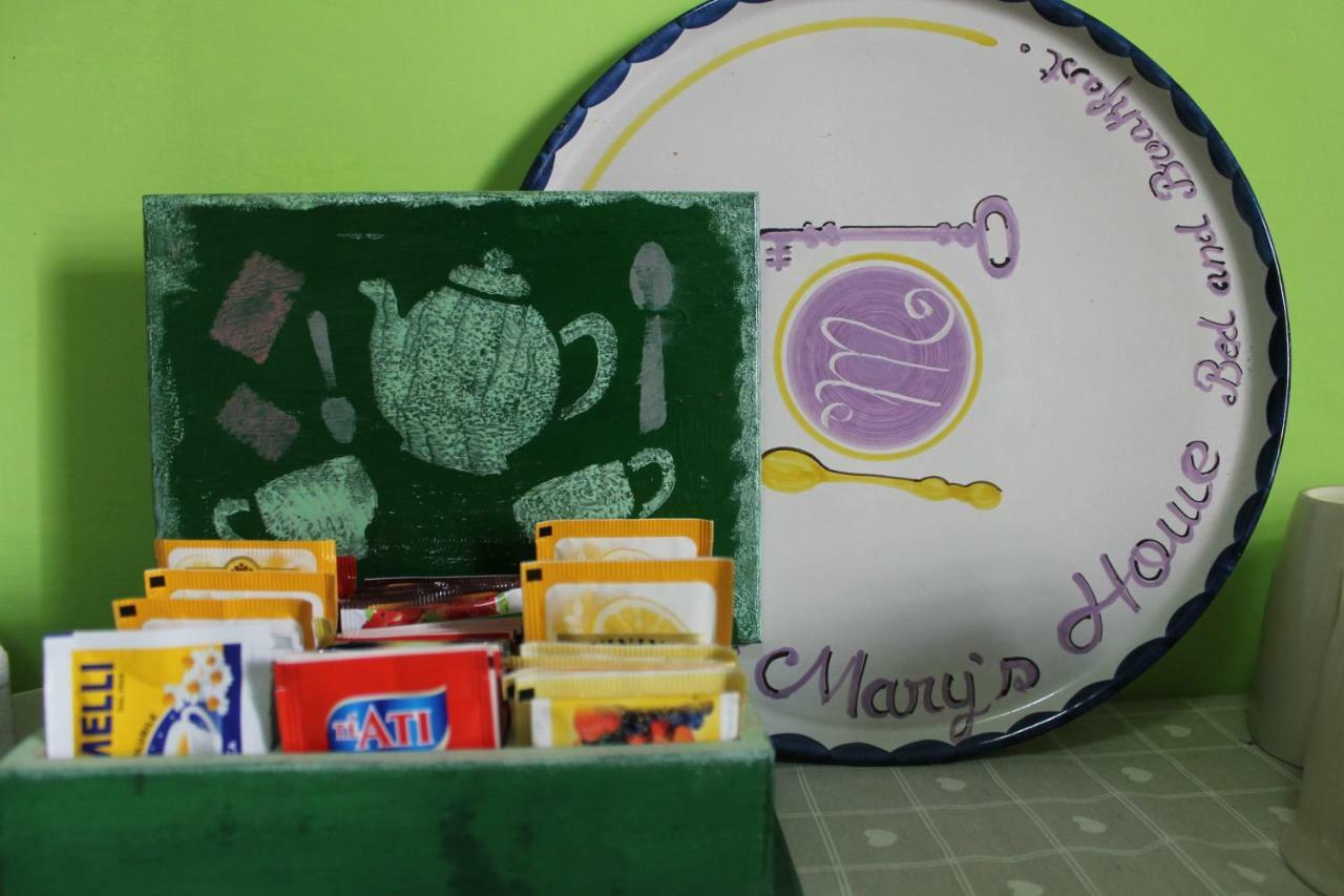 ساليرنو Mary'S Home المظهر الخارجي الصورة