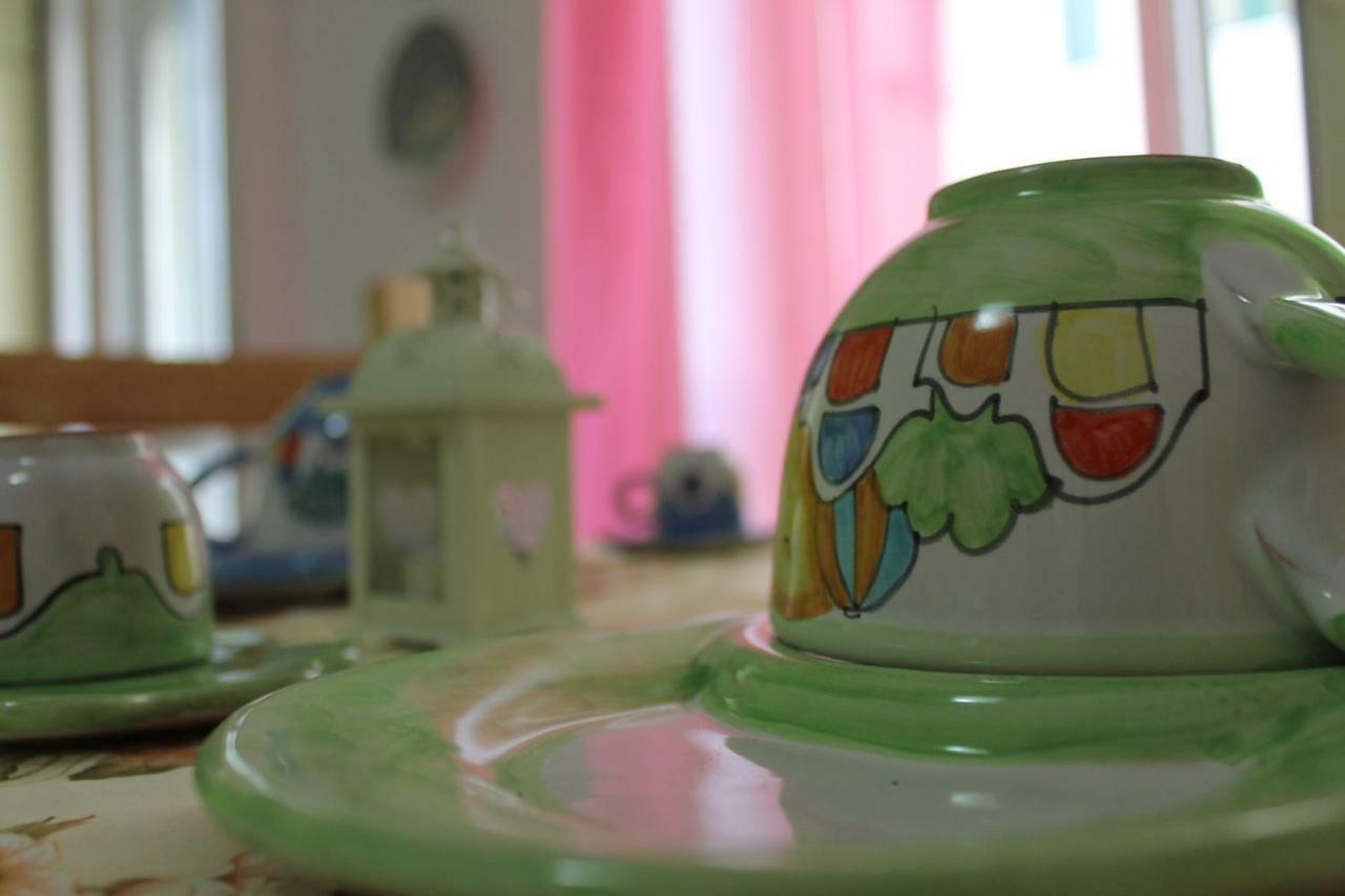 ساليرنو Mary'S Home المظهر الخارجي الصورة