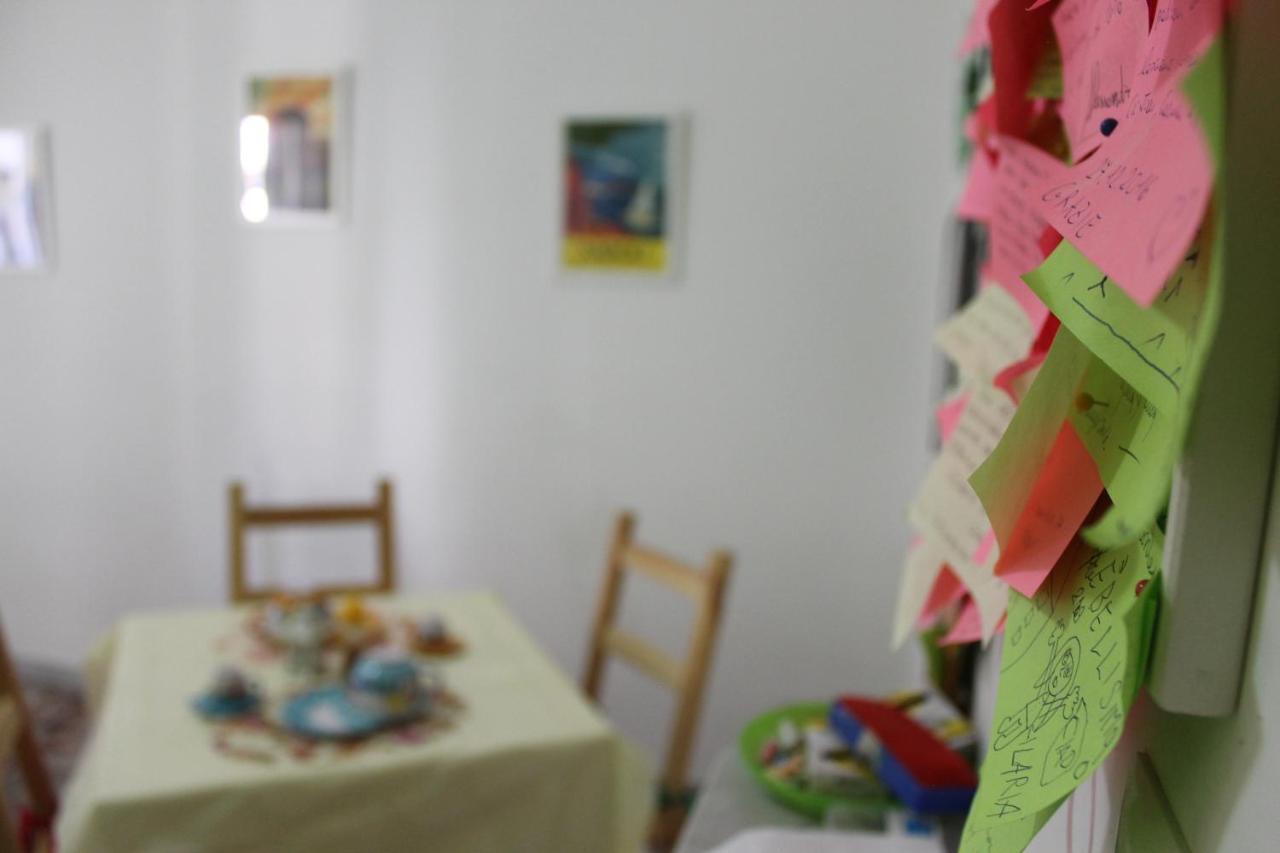 ساليرنو Mary'S Home المظهر الخارجي الصورة